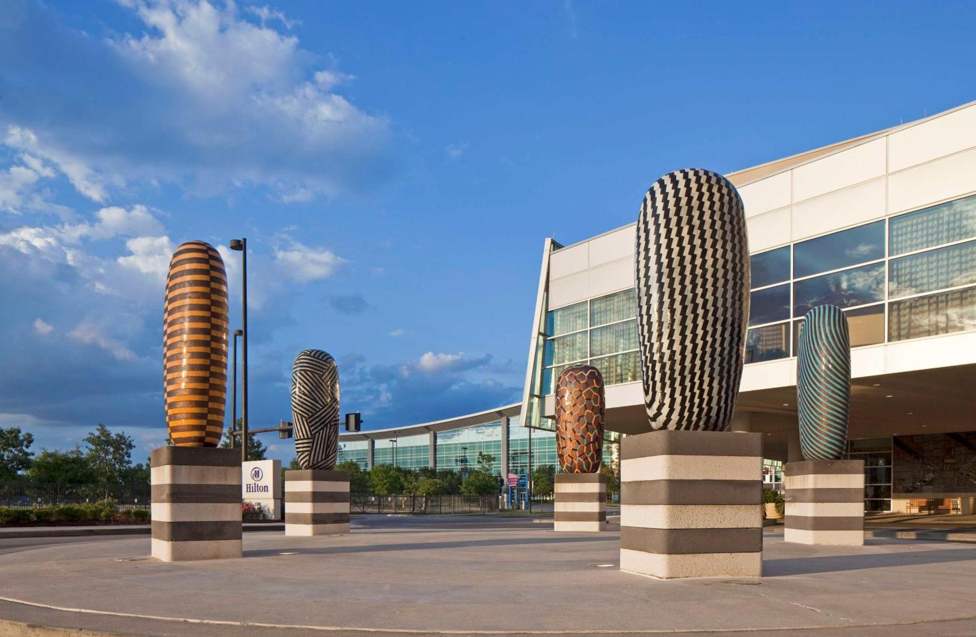 Hilton Omaha Hotel Exterior photo